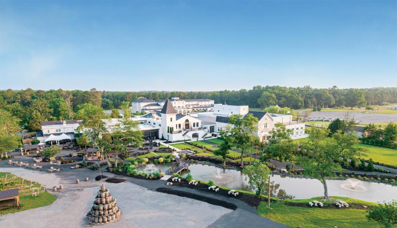 Chateau Renault Egg Harbor City Dış mekan fotoğraf