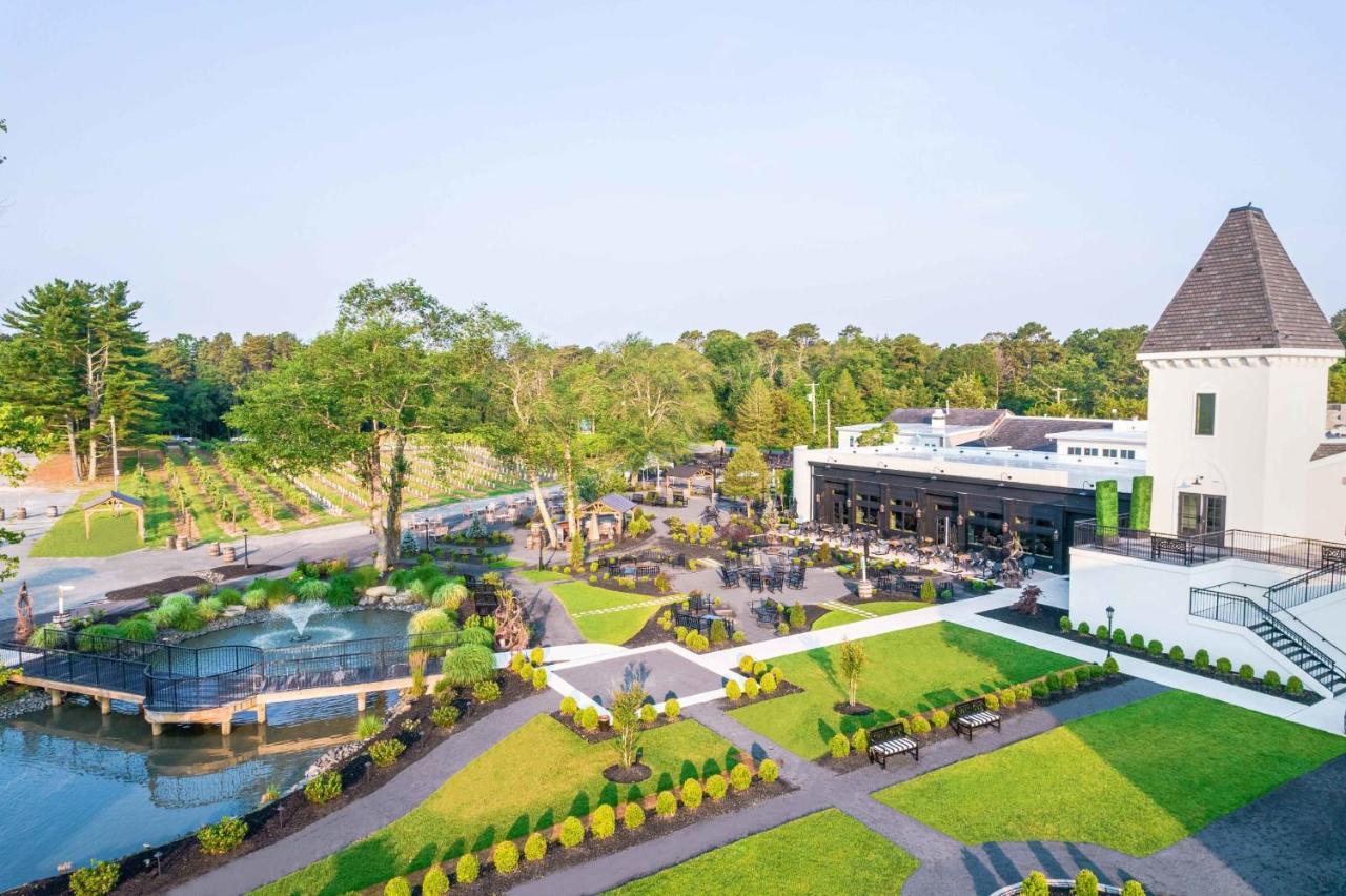 Chateau Renault Egg Harbor City Dış mekan fotoğraf