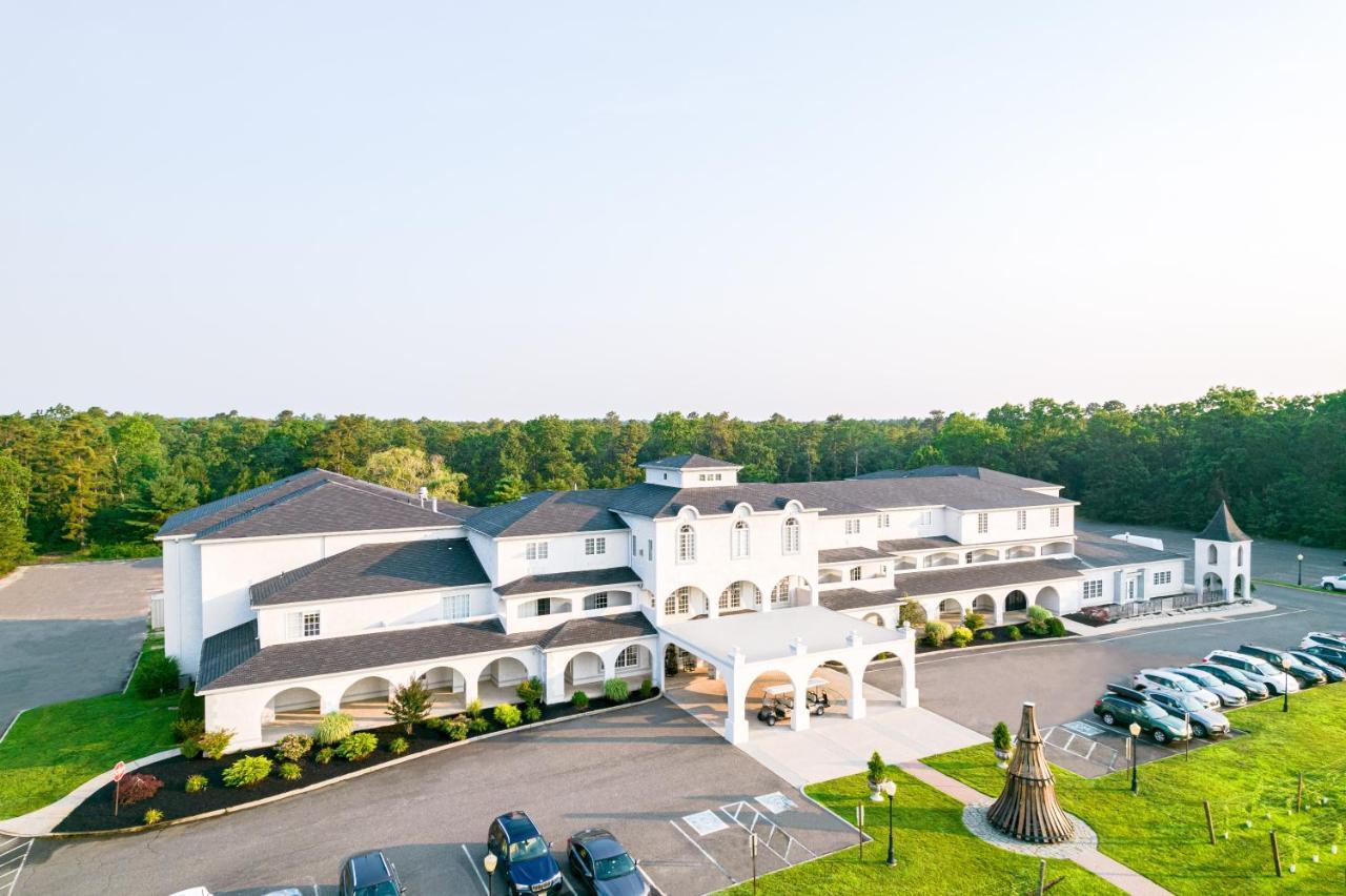 Chateau Renault Egg Harbor City Dış mekan fotoğraf